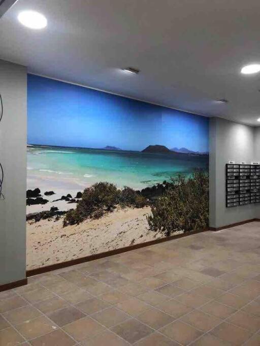 Modern Apartment Corralejo Bagian luar foto