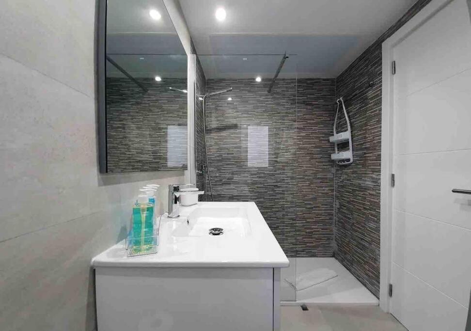 Modern Apartment Corralejo Bagian luar foto