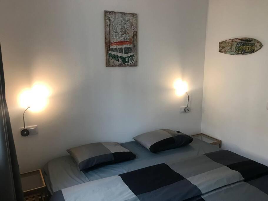Modern Apartment Corralejo Bagian luar foto