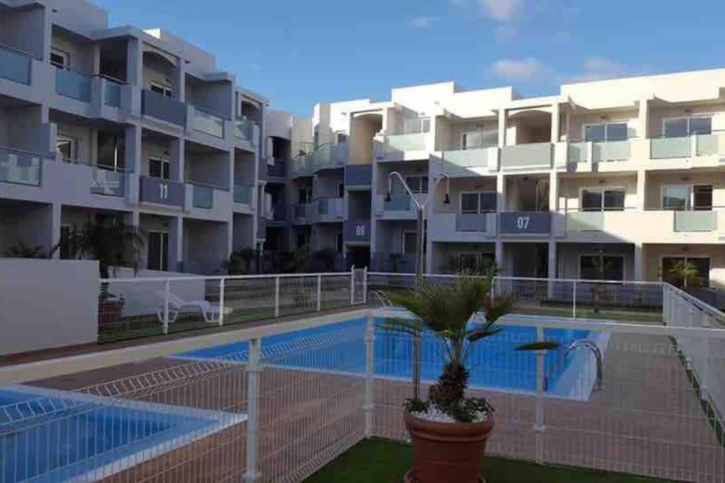 Modern Apartment Corralejo Bagian luar foto