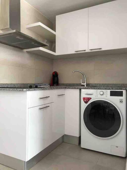 Modern Apartment Corralejo Bagian luar foto