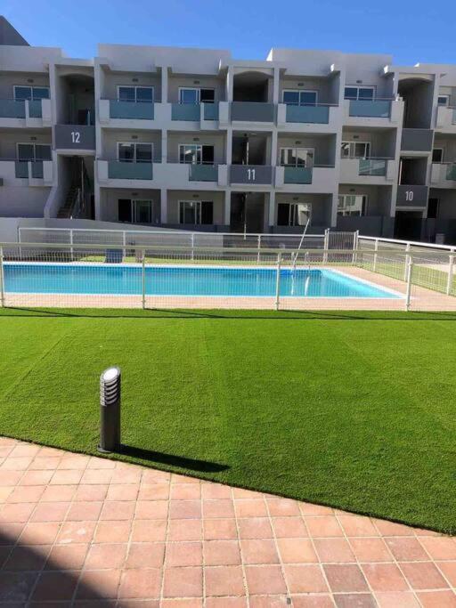 Modern Apartment Corralejo Bagian luar foto