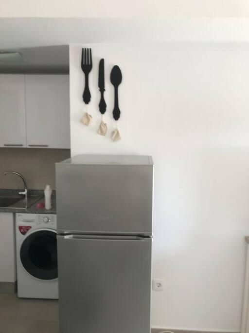 Modern Apartment Corralejo Bagian luar foto