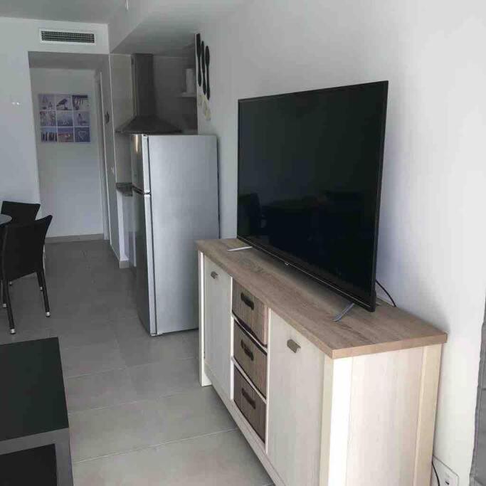 Modern Apartment Corralejo Bagian luar foto