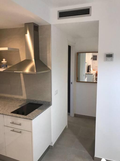 Modern Apartment Corralejo Bagian luar foto